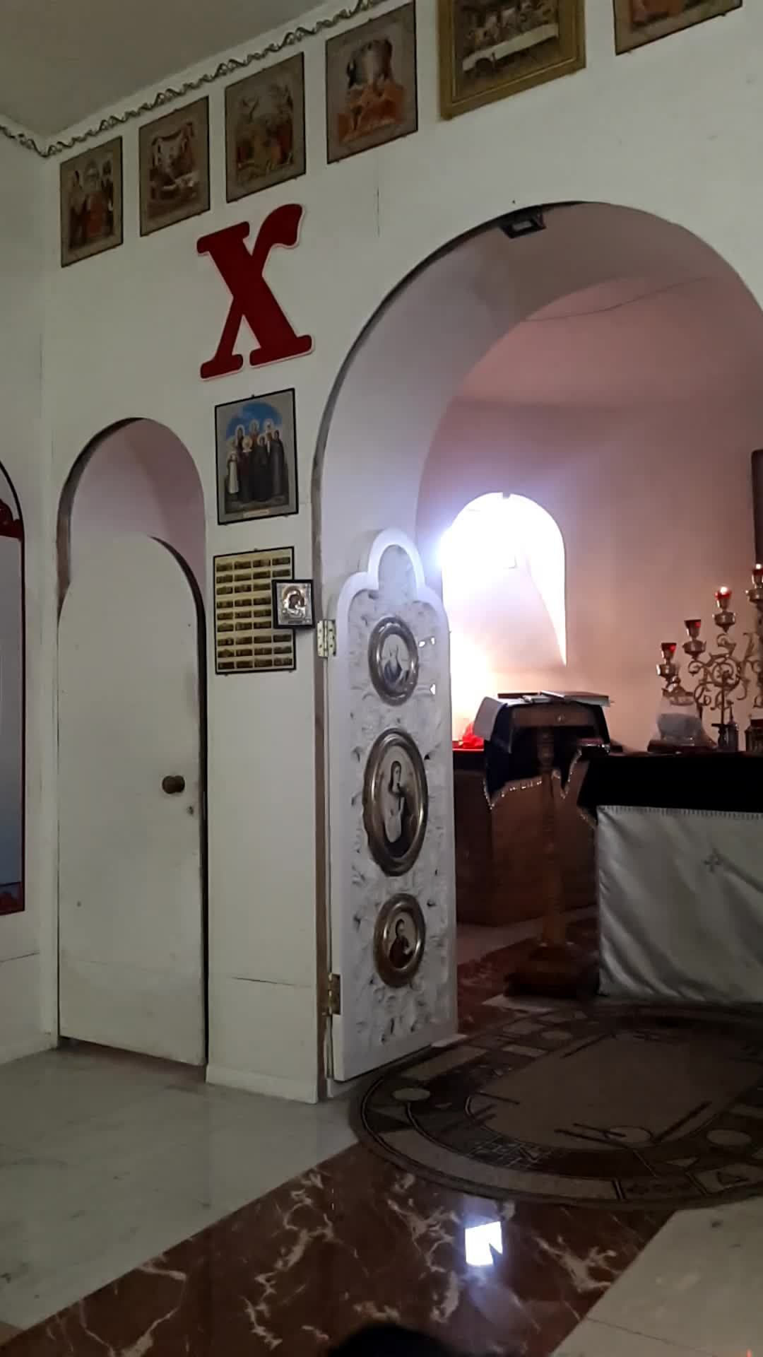Дорогие братья и сестры! Божественная служба храм Святой Троицы