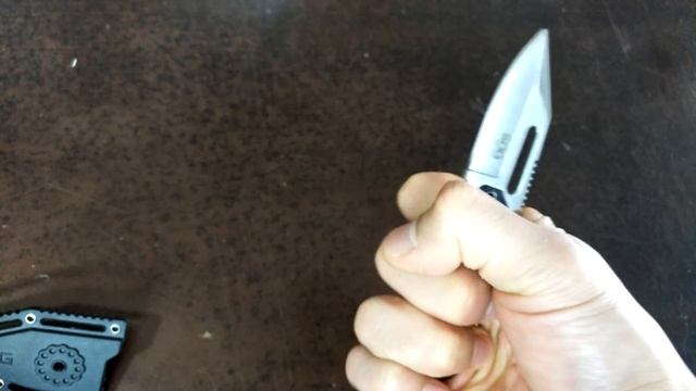 SOG FIXED BLADE  INSTINCT [한강사]