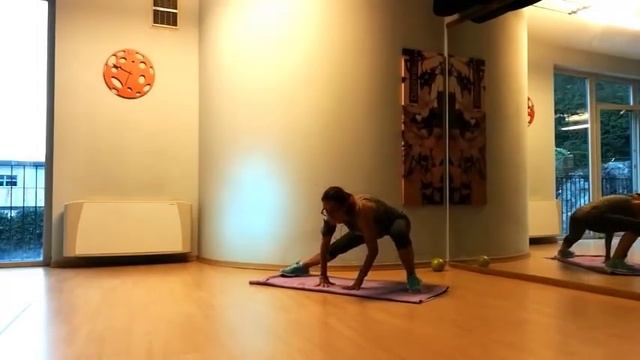 Ginnastica Stretching e Tonificazione per migliorare la flessibilità e la mobilità Lez 3