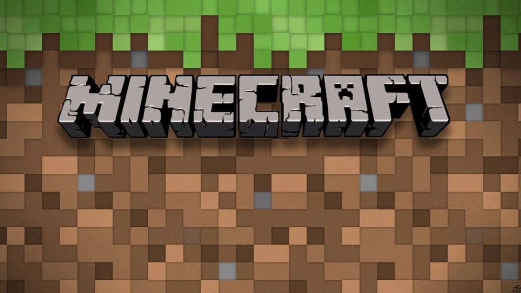 LEGO Minecraft?