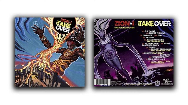 Zion I - Juicy Juice