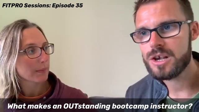 Episode 035: What Makes an OUTstanding Bootcamp Instructor