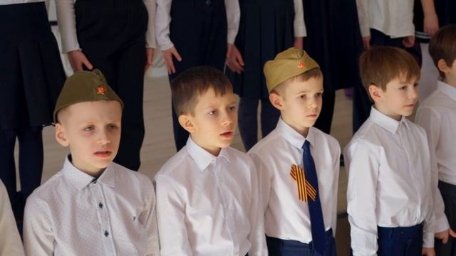 «Священная война» в исполнении учеников Курчатовской школы