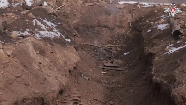 Подготовка штурмовых подразделений ГрВ «Южная»