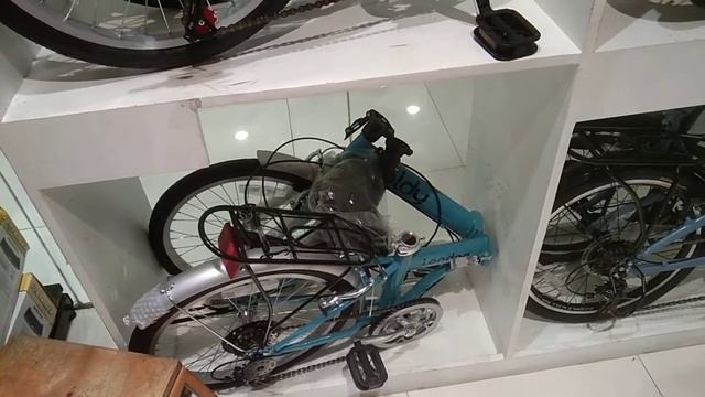 TOP 3 FOLDING BIKE IN AMAZON