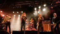 The Barefoot Brothers - My Kind Of Justice (Live • Klubi • Tampere • Finland • 28-12-2012)