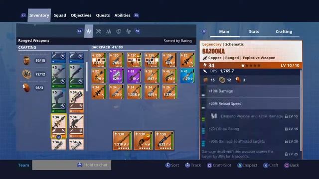 Scamer get scamed for 20 mal and 5 obsidian Fortnite save the world