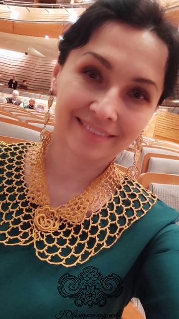Инна Конрадий, студия Ювелирное кружево. Присоединяйтесь в группу по подписке