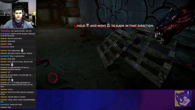 The Darkness II BLIND - Part 1 - Off to a great start