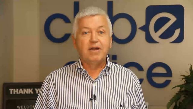 Bob Johnson speaks about Club e's YES program