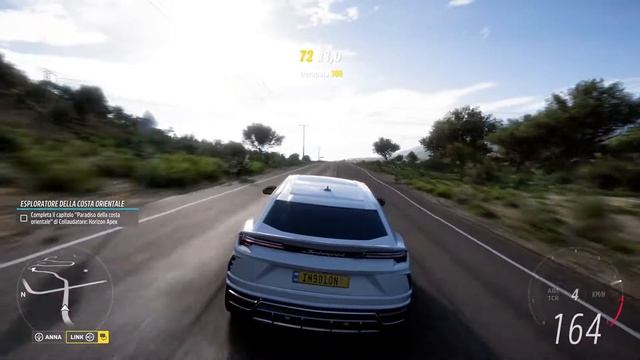 Forza Horizon 5 Lamborghini Urus Brutal Realistic Sound Double Clutch Fart