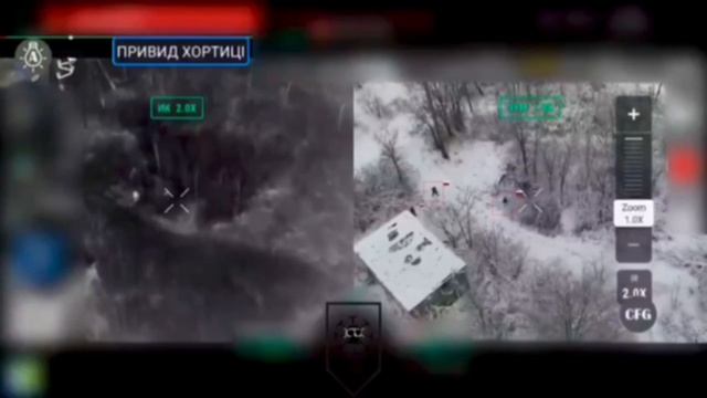 Кадры врага! Минус дронов на стекловолокне, в солнечный день ее отлично видно, т. е. вас обнаружат!