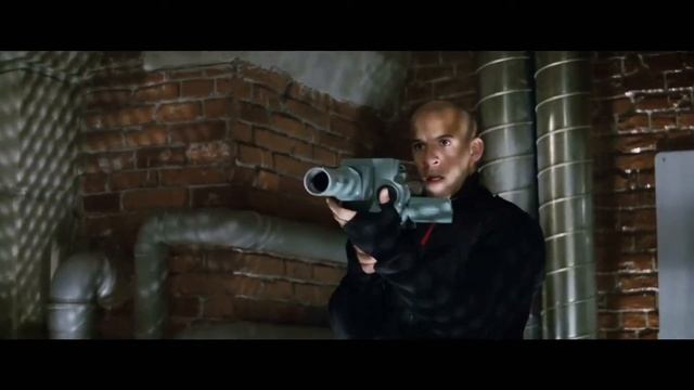 Final Fight Scene | XXX (2002) Vin Diesel, Movie CLIP HD