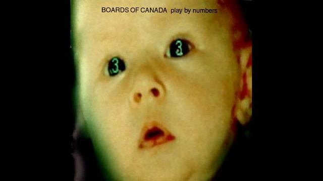 Boards Of Canada - Play By Numbers    1994 [EP]