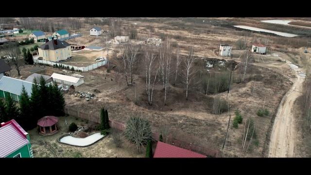 ПРОДАЕТСЯ УЧАСТОК 18,6 СОТОК под ИЖС в центре поселка Некрасовское с видом на реку Солоница