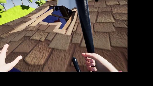 Привет сосед прохождение мода!ArrowKillerGames