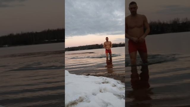 КУПАНИЕ! Водные практики.