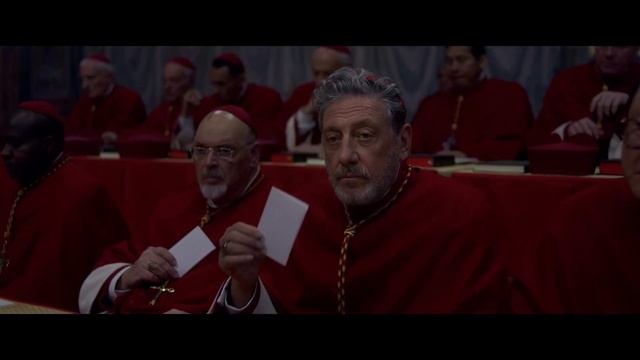 Конклав — Русский трейлер (Дубляж, 2024)