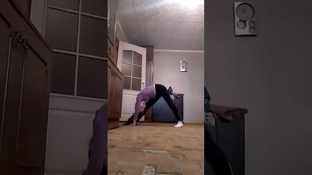 Утреняя гимнастика+3 посхалки с лаймом