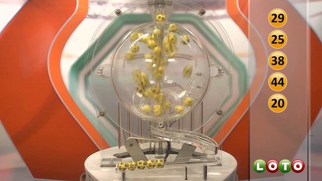 Vidéo du tirage Loto N° 84 du Lundi 15 Juillet 2019