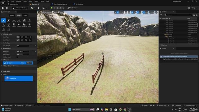 25.3 -Create Fense Farm For AI
