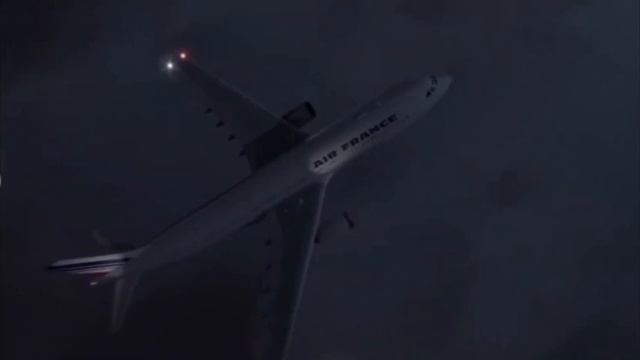 2009г. Авиакатастрофы 1 июня Рейс447 Air France