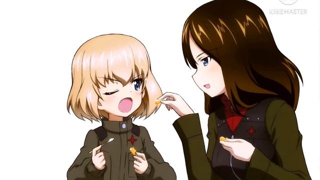 katyusha 💕