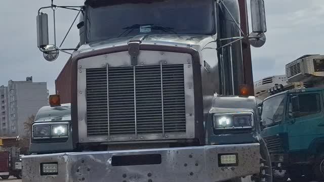 KENWORTH T800  CATERPILLAR C12