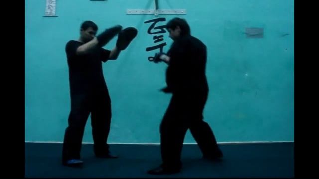Punch Practice - AL present Martial Arts(MMA)