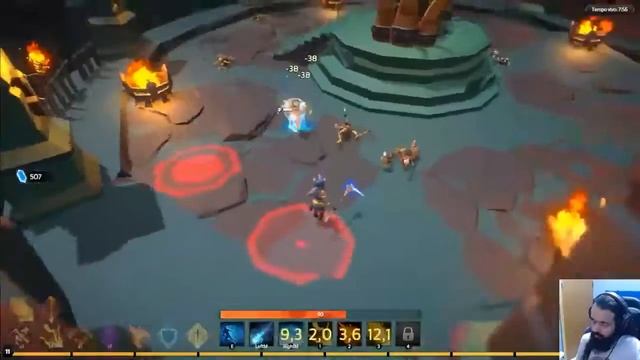 Aplicando a Experiência em Projetos Futuros - MOMENTO GAMEDEV - Rogue Soulstone