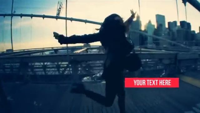 Dynamic Frames After Effects Template