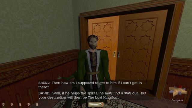 Thief 2 FM: Rebellion of the Builder 2 - 17 - Garlic is the Spice of Life