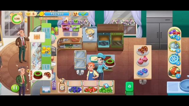 Cooking dairy