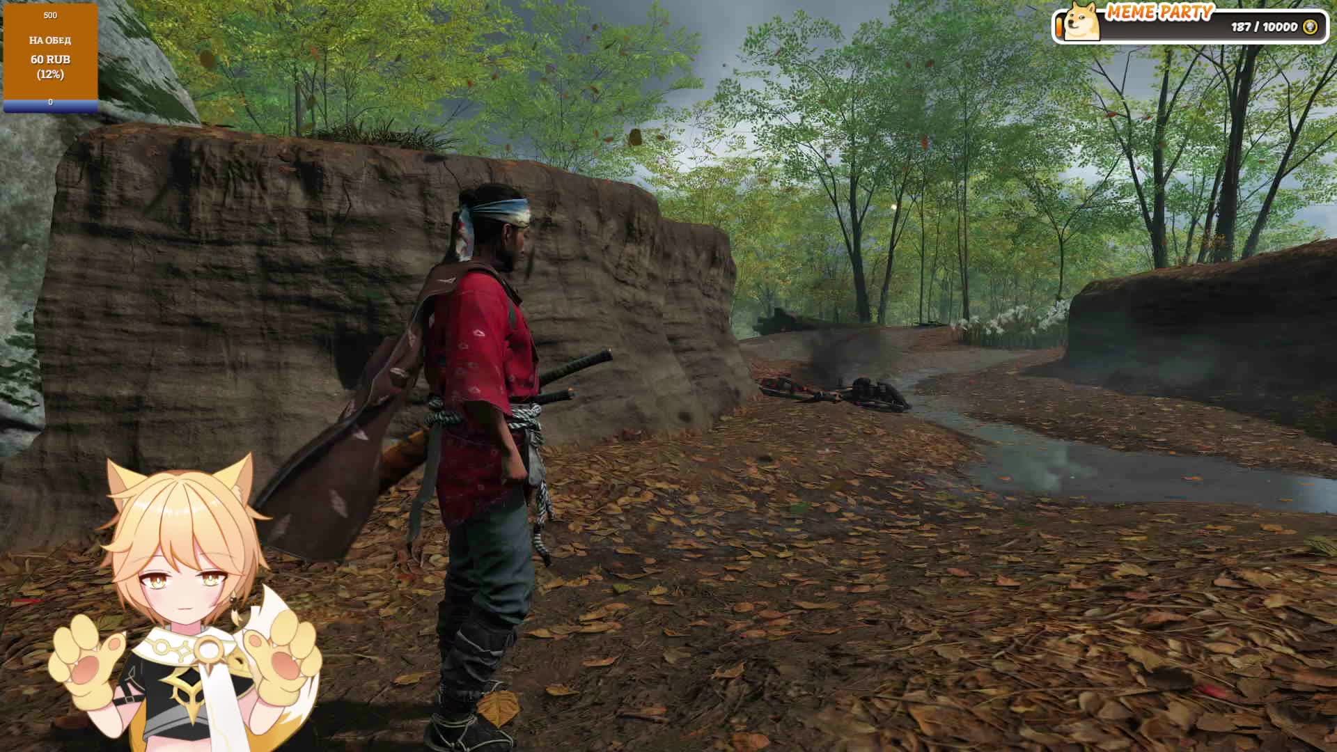 Прохождение Ghost of Tsushima #8