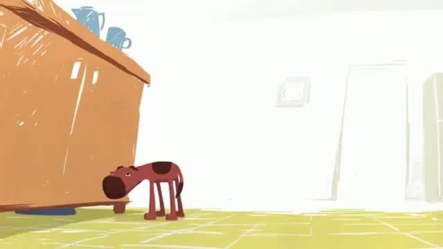 Про собаку мультик