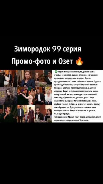 Зимородок 3 сезон