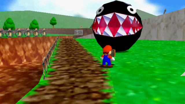 hotel mario 64 part 1