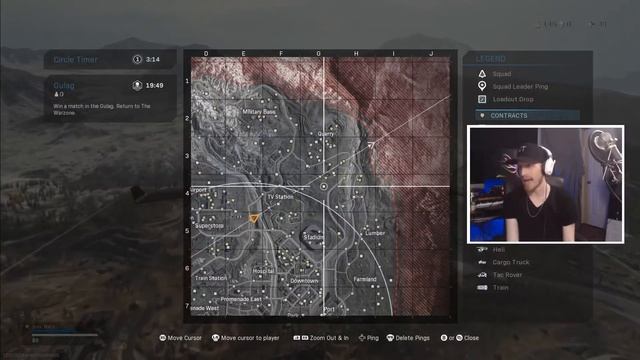 Joey Nato Playing WARZONE!!!