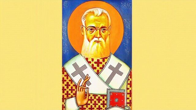 проповедь на свт Луку (седм 3 вел поста)