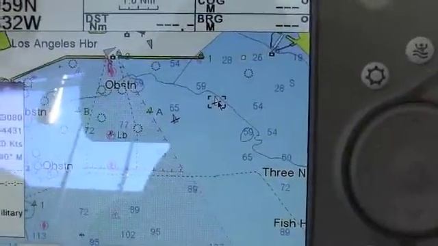 Using the Si-Tex AIS With a GPS/Chartplotter