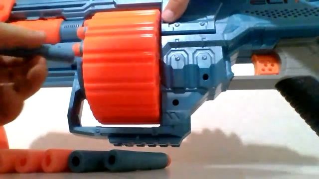 Nerf 2.0 elite shockwave gun reveiw rd15