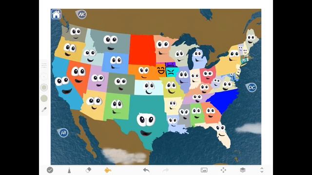 Alternate future of Stack The States 2 LIVE