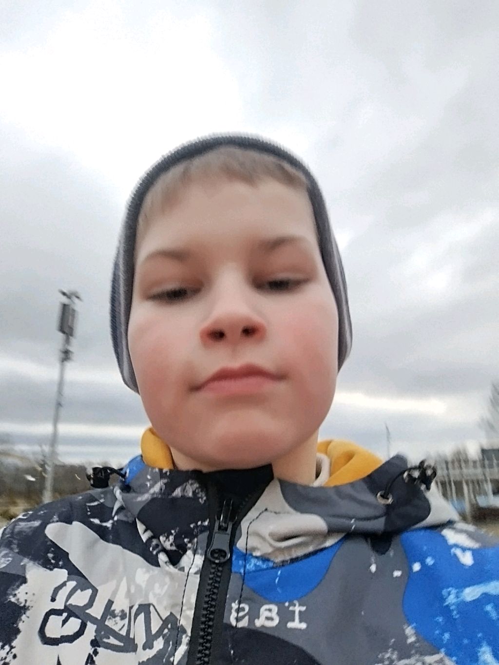 видео на улице