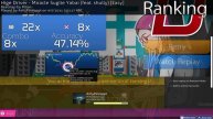 Grinding for Galaxy Collapse (Kind of a failure) Osu