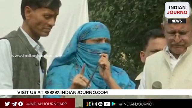 Watch: Woman Hits Man With Slipper At Meeting Over Shraddha Walkar Murder