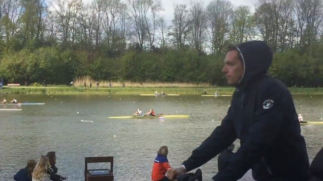 Finale NK Dames Tweezonders 2017