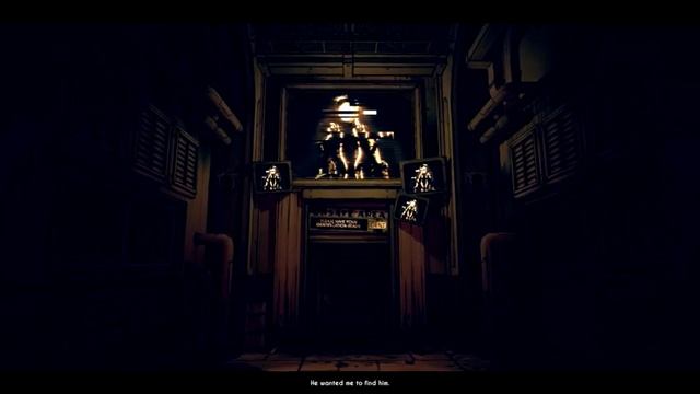 Henry?? (Bendy And The Dark Revival) #4