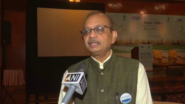 NMCG-NIUA launches River Cities Alliance for river enhancement