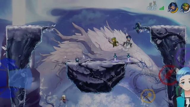 ADA gameplay | BRAWLHALLA