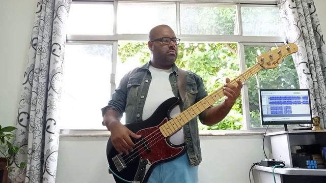 The Doobie Brothers - Long Train Runnin' (Cover)